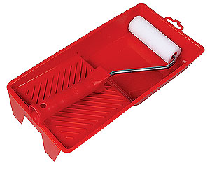 Rolka moltopren 10cm z kuwetą 14*30cm                       