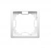 Basic moduł ramka 1-krotna biała bmr1/11                    