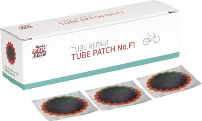 łatka do dętek rowerowych nr f1 25mm                        