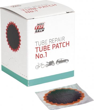 łatka do dętek rowerowych, motocykli, samochodów nr 1 35m   