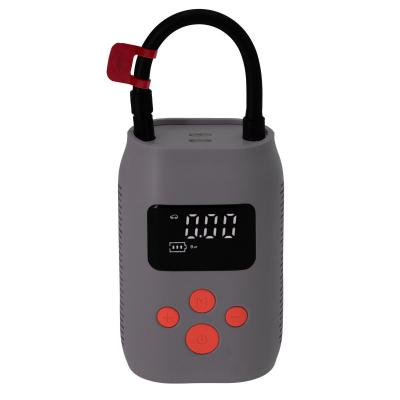 Mini kompresor akumulatorowy lmo 25 4000mah 8.9bar usb      