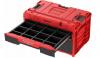 Zestaw qbrick system one drawer workshop set 5, szuflady    