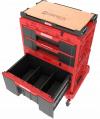 Zestaw qbrick system one drawer workshop set 7, szuflady    