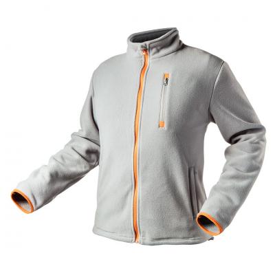 Bluza polarowa szara , rozmiar xl                           