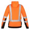 Bluza robocza ostrzegawcza pomarańczowa rozmiar l           
