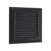 Kratka wentylacyjna duo smart kw.135 grafit                 