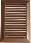 Kratka wentylacyjna duo smart 140*210 brązowa               