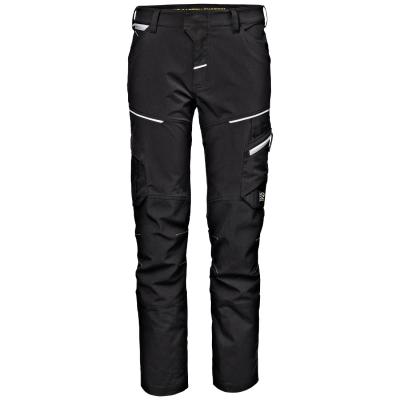 Spodnie do pasa sir gemini guard, czarne, rozmiar 52        
