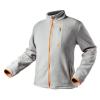 Bluza polarowa szara , rozmiar m                            