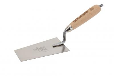 Kielnia sztukatorska nierdzewna trapez wood line            