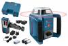 Laser rotacyjny grl400h + lr1                               