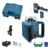 Laser rotacyjny grl 300 hvg + lr1g                          