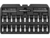 Zestaw narzędziowy 1/4'' 68 części                          