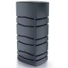 Zbiornik na deszczówkę 650l aqua tower antracyt.            