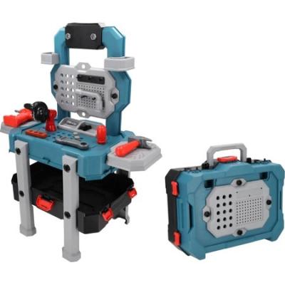 Zabawka stół warsztatowy/walizka                            