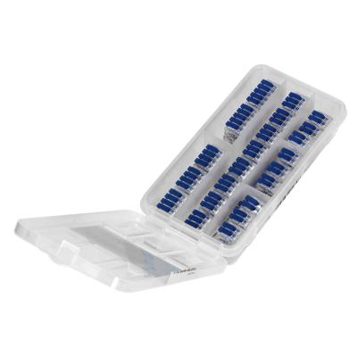 Zestaw złączek jednostronnych arartament-quick 50 szt       