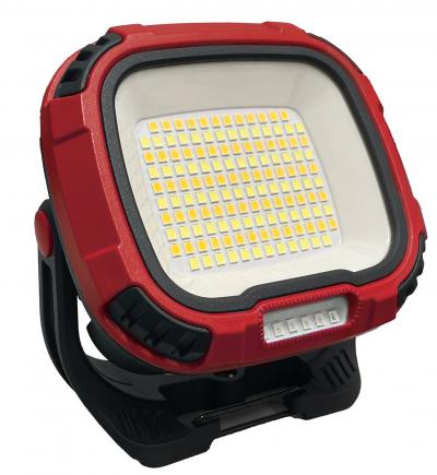 Naświetlacz led roboczy charger 30w cct ip44 usb-c          