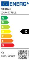 żarówka e27 led smd 9w ww a60 homeline                      