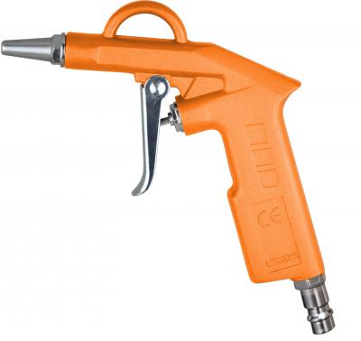 Pistolet do przedmuchu krótki                               