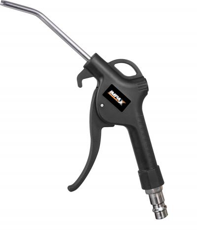 Pistolet do przedmuchu z regulacją ciśnienia                