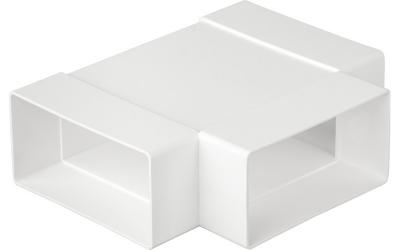 Trójnik płaski 110*55.                                      