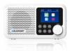 Radio przenośne dab dr86wh                                  