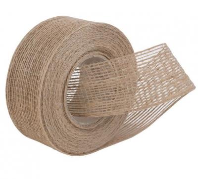 Wstążka  jutowa 10cm 5mb                                    
