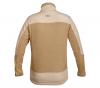 Bluza softshell outdoor, beżowa, rozmiar xxl                