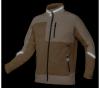 Bluza softshell outdoor, beżowa, rozmiar xxl                