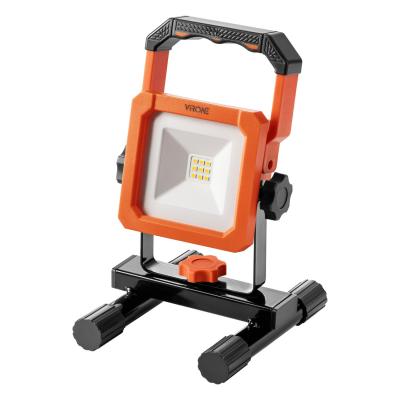 Naświetlacz nova led przenośny z akumulatorem  ip54, 700lm  