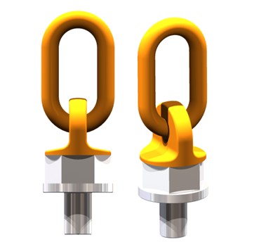 śruba z uchem obrotowo uchylnym pldw m12 0.7t n-80mm        