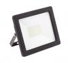 Naświetlacz led 70w ac220-240v 50/60 hz ip65 6400k czarny   