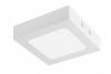 Oprawa downlight fabro led 6w, 540lm, ac220-240v biała      