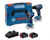 Zestaw combi 18v gsr+gdr 2*5.0ah                            