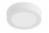Oprawa downlight fabro led 6w, 540lm, ac220-240v biała      