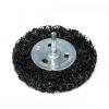 Tarcza szlifierska włókninowa 100mm z trzpieniem            