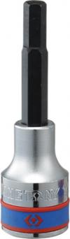 Nasadka extra długa 1/2' hex h6 x 140mm                     