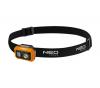 Latarka czołowa cob led 500lm, akumulatorowa, usb           