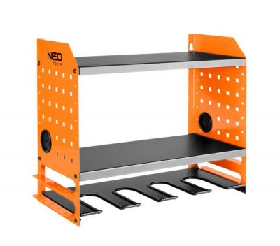 Półka na elektronarzędzia akumulatorowe                     