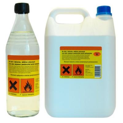 Rozpuszczalnik do wyrobów styreno-chlorokauczukowych 0.5l   