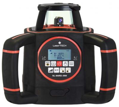 Niwelator rotacyjny lasertech nl800rd-mm                    