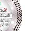 Tarcza diamentowa gres master 125*1,4*10*22,23              