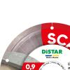 Tarcza diamentowa scalpel 101 6*0,9*5*22,23                 