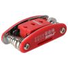 Multitool - multinarzędzie rowerowe 15 el.                  