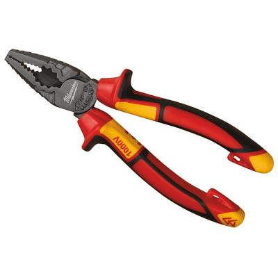 Szczypce uniwersalne vde 180mm                              