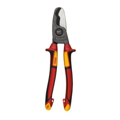 Szczypce do cięcia przewodów vde 210 mm                     