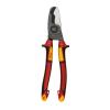Szczypce do cięcia przewodów vde 210 mm                     