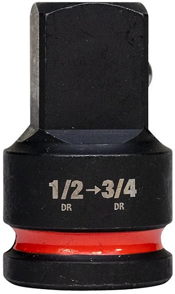 Adapter nasadek udarowych 1/2''- 3/4''                      