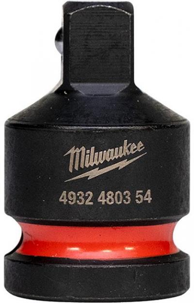 Adapter nasadek udarowych 1/2''- 3/8''                      