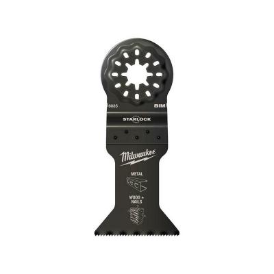 Brzeszczot do mutlinarzędzia bimetal 43*47mm                